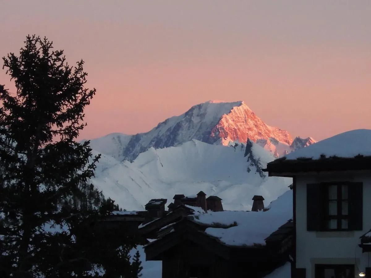 Grande Marmotte, Ski Aux Pieds, Le Refuge Du Montagnard, Arc 1950 Bourg-Saint-Maurice 0*,  Francie