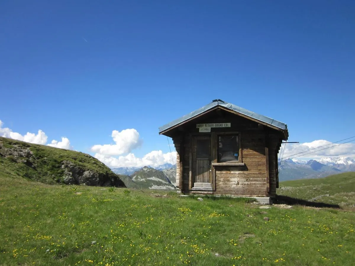 Apartmán Grande Marmotte, Ski Aux Pieds, Le Refuge Du Montagnard, Arc 1950 Bourg-Saint-Maurice