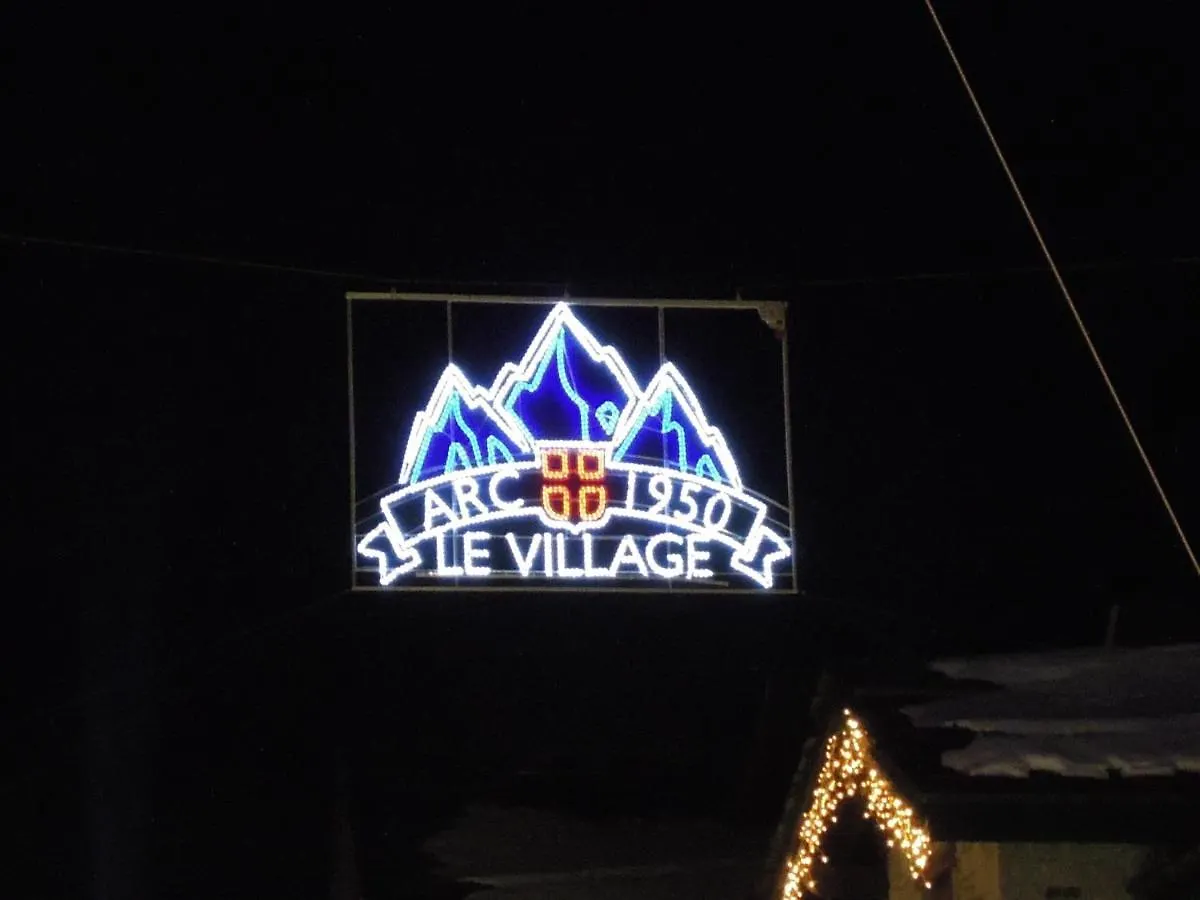 Grande Marmotte, Ski Aux Pieds, Le Refuge Du Montagnard, Arc 1950 Bourg-Saint-Maurice