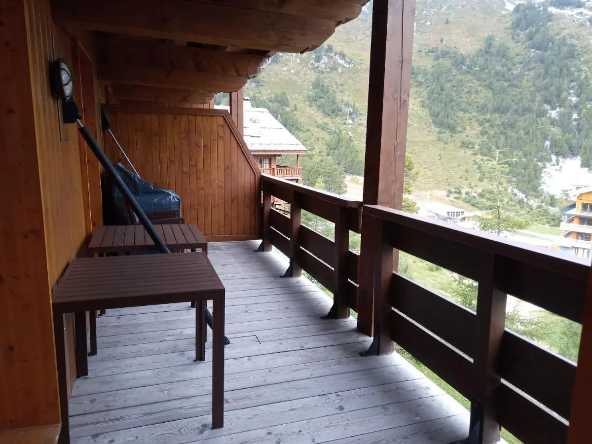 Grande Marmotte, Ski Aux Pieds, Le Refuge Du Montagnard, Arc 1950 Bourg-Saint-Maurice 0*,  Francie