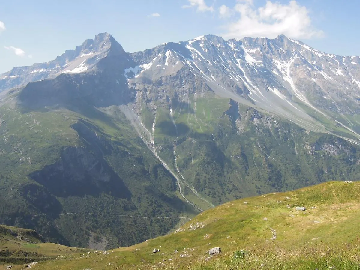 Grande Marmotte, Ski Aux Pieds, Le Refuge Du Montagnard, Arc 1950 Apartment Bourg-Saint-Maurice France