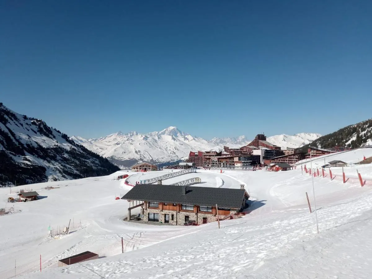 Apartmán Grande Marmotte, Ski Aux Pieds, Le Refuge Du Montagnard, Arc 1950 Bourg-Saint-Maurice