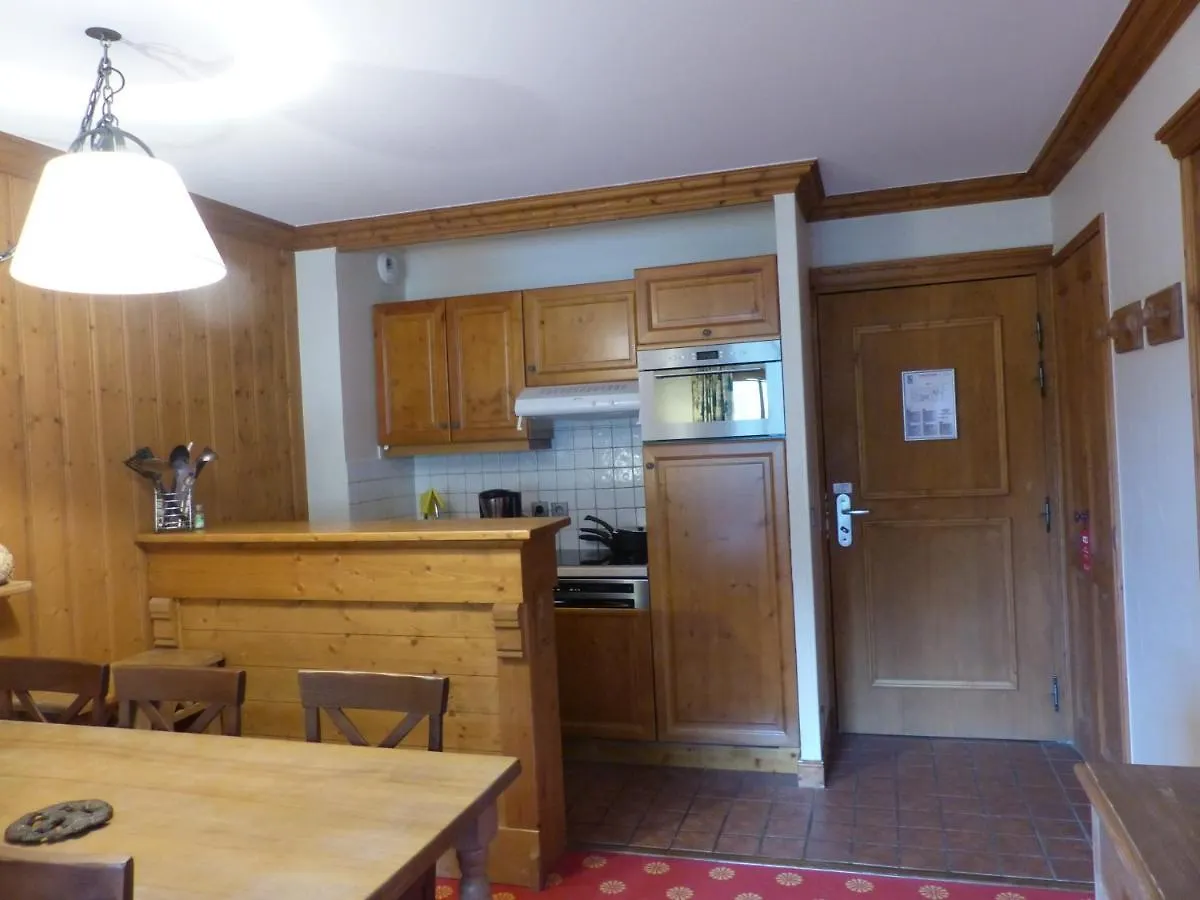 Apartmán Grande Marmotte, Ski Aux Pieds, Le Refuge Du Montagnard, Arc 1950 Bourg-Saint-Maurice Francie
