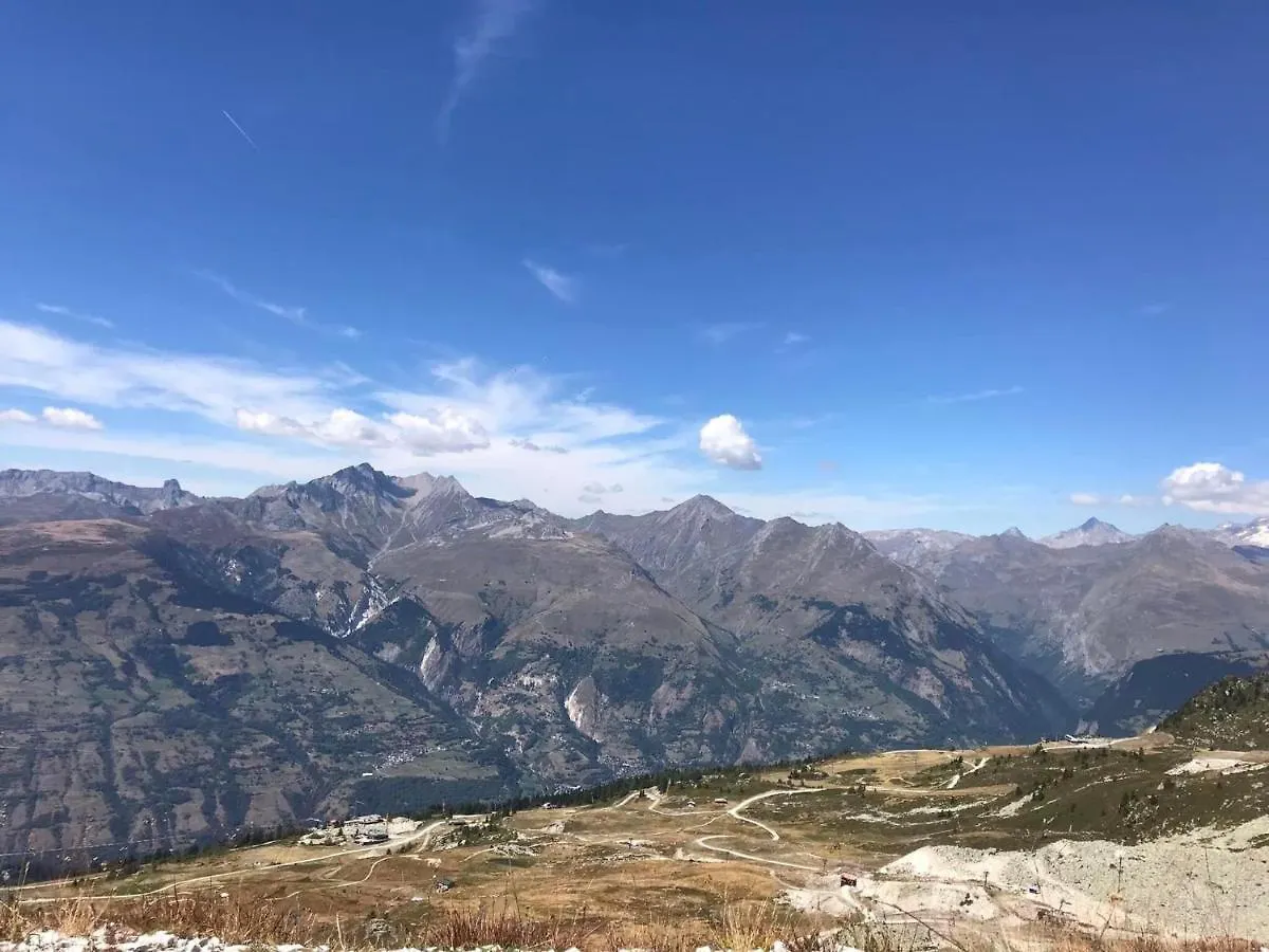 Grande Marmotte, Ski Aux Pieds, Le Refuge Du Montagnard, Arc 1950 Bourg-Saint-Maurice Appartamento