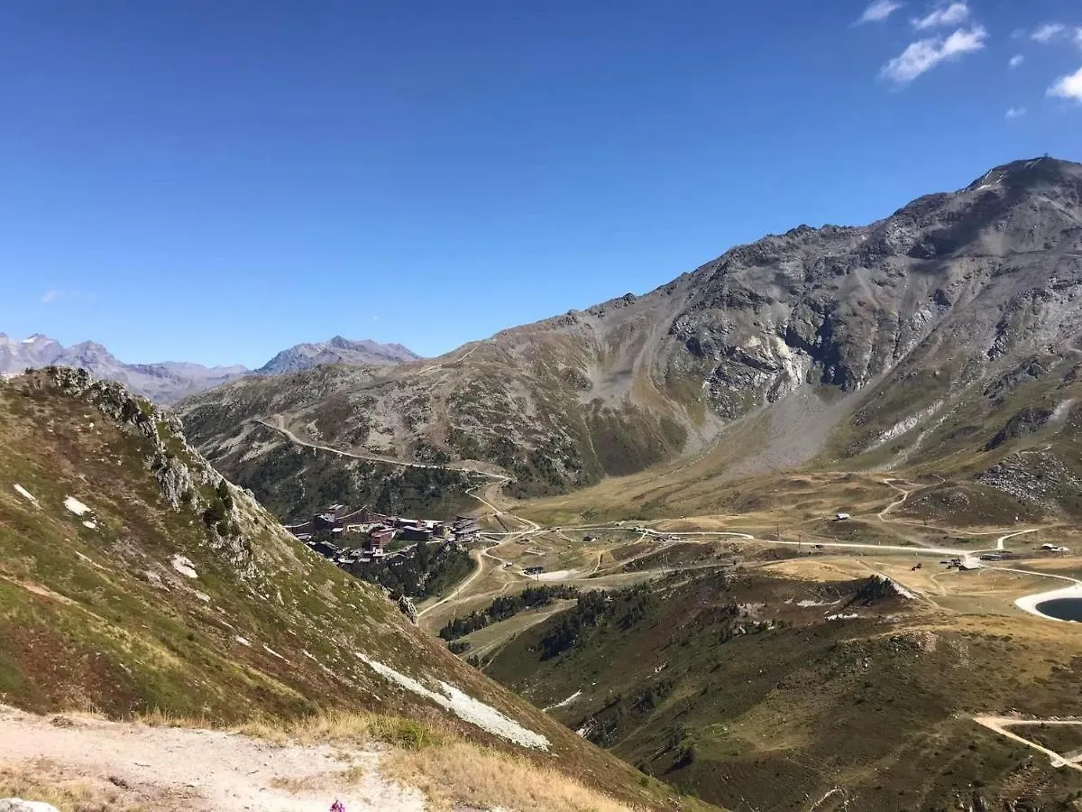 Grande Marmotte, Ski Aux Pieds, Le Refuge Du Montagnard, Arc 1950 Bourg-Saint-Maurice
