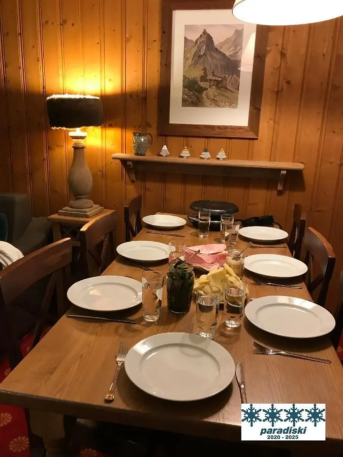 Grande Marmotte, Ski Aux Pieds, Le Refuge Du Montagnard, Arc 1950 Bourg-Saint-Maurice 0*,  Francie