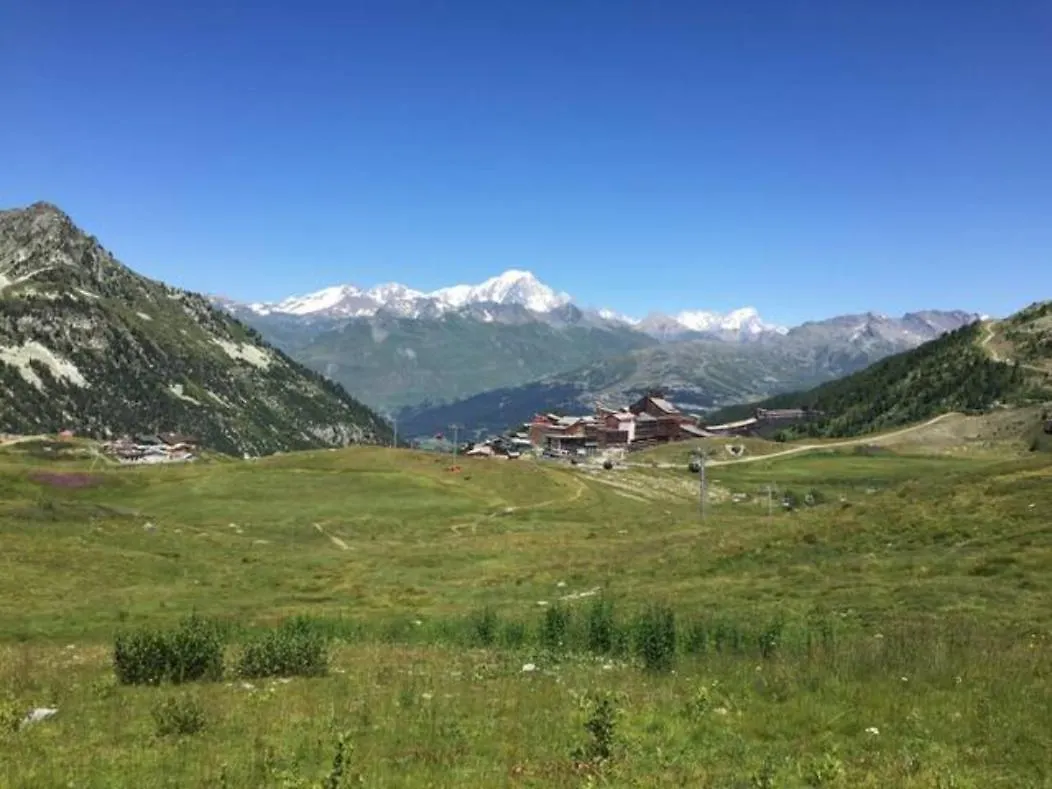 Grande Marmotte, Ski Aux Pieds, Le Refuge Du Montagnard, Arc 1950 Apartment Bourg-Saint-Maurice 0*,
